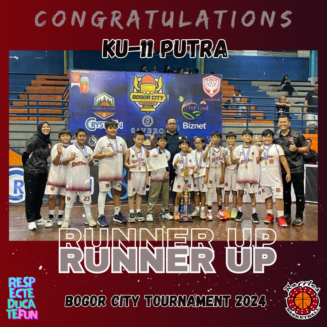 BOGOR CITY TOURNAMENT KU-11 PA