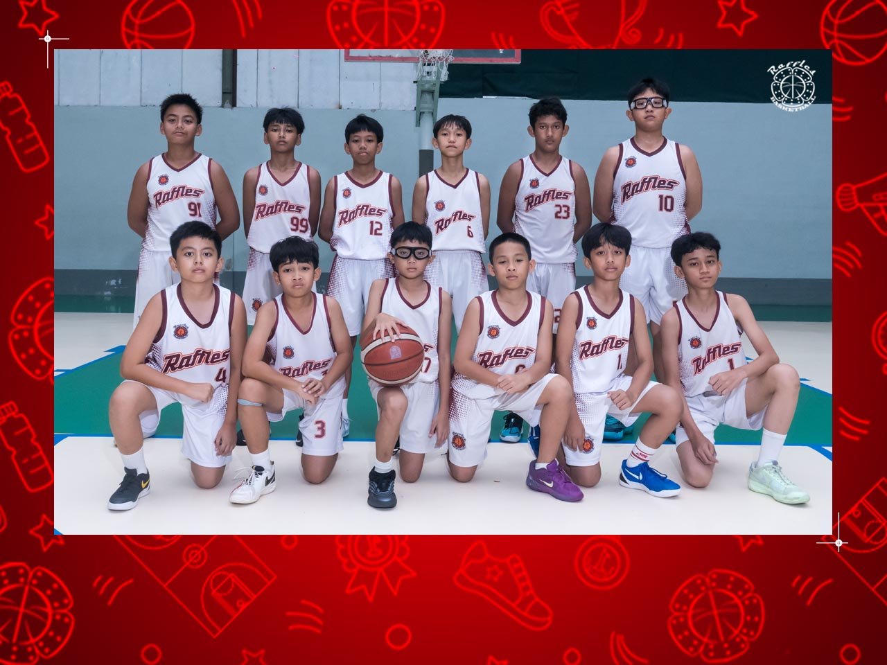 Kelompok Umur KU-13 Putra